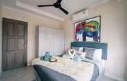 Bilik Tidur 6 Surf and Sand Resort HuaHin 