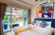 Kamar Tidur 7 Surf and Sand Resort HuaHin 