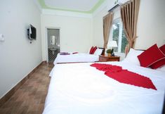 Phòng ngủ 2 Phong Nha Amanda Homestay