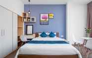 Kamar Tidur 7 Lavender95 Hotel & Apartments