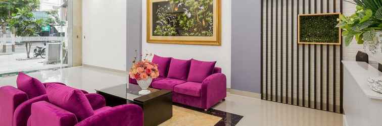 Sảnh chờ Lavender95 Hotel & Apartments