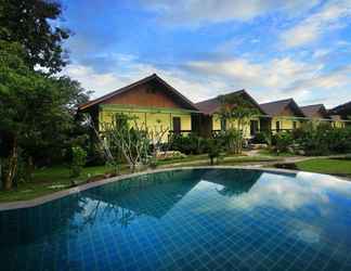 ภายนอกอาคาร 2 Baan Dalah Pai Resort