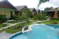 สระว่ายน้ำ Baan Dalah Pai Resort