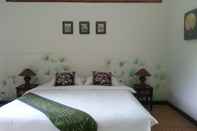 ห้องนอน Baan Dalah Pai Resort