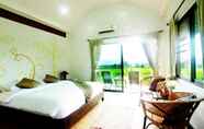 ห้องนอน 7 Baan Dalah Pai Resort