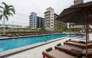 Swimming Pool 5 Olive Tree Hotel