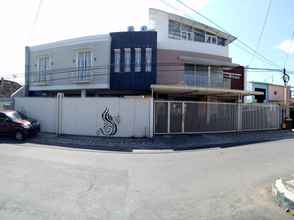 Luar Bangunan 4 Samadi Guest House