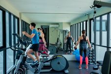 Pusat Kecergasan Diamond Resort Phuket