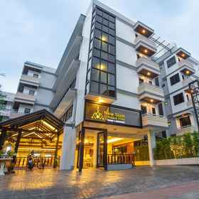 Exterior / Building 1 New Siam Palace Ville, Khách sạn T-Square (Tang Hua Seng) Department Store Thonburi