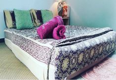 ห้องนอน 5 Nisarine Homestay @Koh Klang