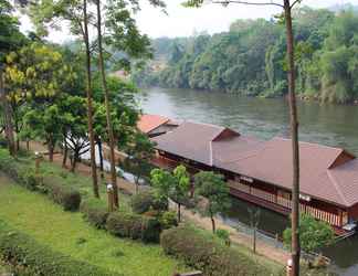 Exterior 2 Baanpufa Resort