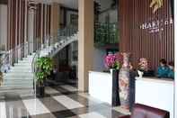 Lobby Hotel Dharmein