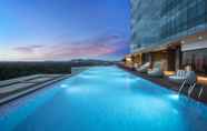 Swimming Pool 6 Panbil Residence Serviced Apartment