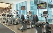 Fitness Center 7 Panbil Residence Serviced Apartment