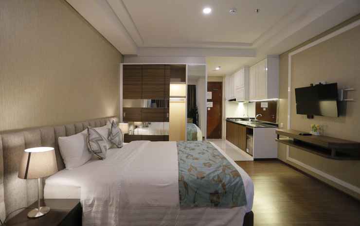 Panbil Residence Serviced Apartment Batam - Superior Double Room Only Superior Double Room Only