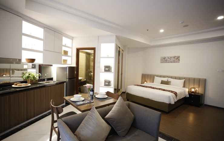 Panbil Residence Serviced Apartment Batam - Executive