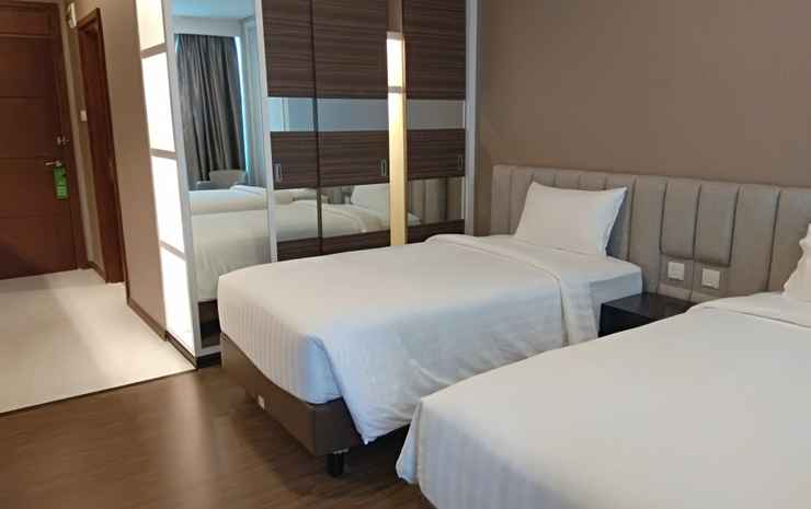 Panbil Residence Serviced Apartment Batam - Superior Twin Room Only