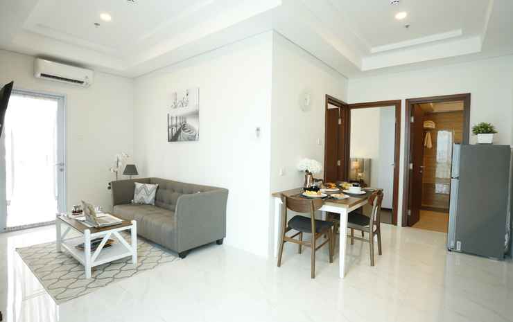 Panbil Residence Serviced Apartment Batam - Junior Suite