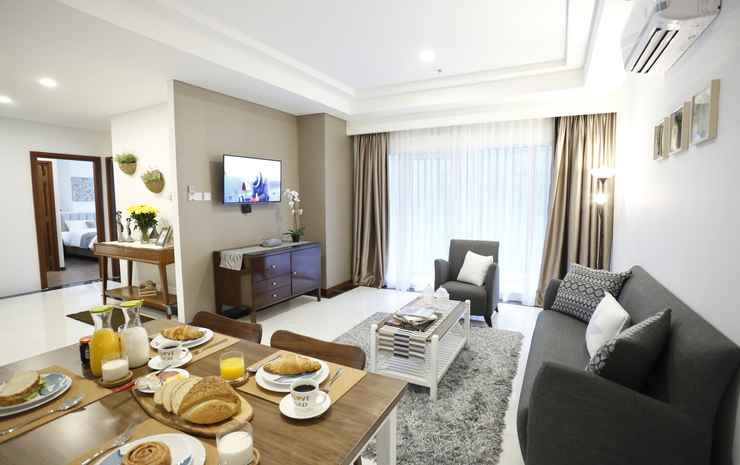 Panbil Residence Serviced Apartment Batam - Family Suite