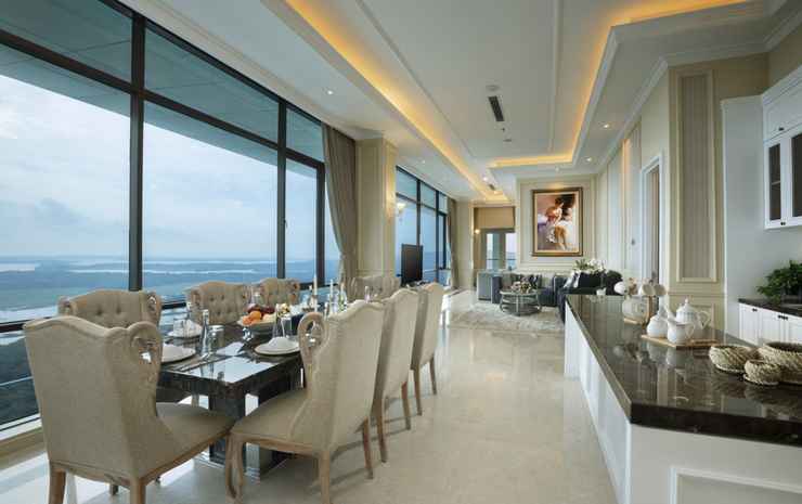 Panbil Residence Serviced Apartment Batam - Penthouse