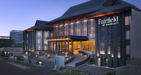 Exterior 2 Fairfield By Marriott Belitung