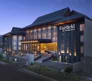 Bên ngoài 4 Fairfield By Marriott Belitung