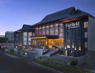 Bên ngoài 2 Fairfield By Marriott Belitung