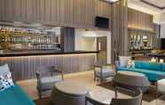 Bar, Kafe dan Lounge 2 Fairfield By Marriott Belitung