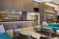 Bar, Kafe dan Lounge Fairfield By Marriott Belitung