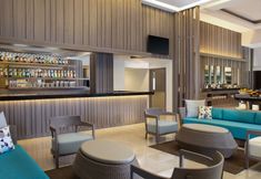 Bar, Cafe and Lounge 2 Fairfield By Marriott Belitung