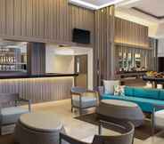 Quầy bar, cafe và phòng lounge 2 Fairfield By Marriott Belitung