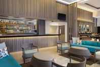 Quầy bar, cafe và phòng lounge Fairfield By Marriott Belitung