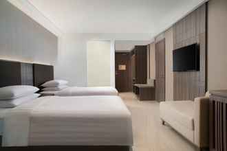 ห้องนอน 4 Fairfield By Marriott Belitung