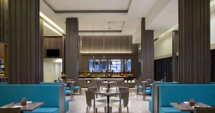 Restoran Fairfield By Marriott Belitung