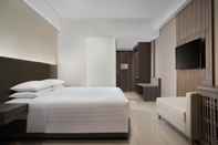 Bedroom Fairfield By Marriott Belitung