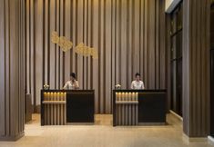 Lobby 6 Fairfield By Marriott Belitung