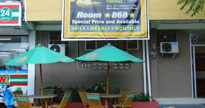 Bangunan ROOM 868