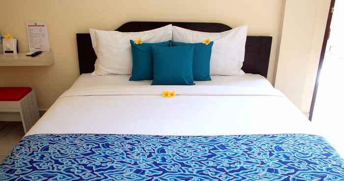 Kamar Tidur Djembank Hotel 