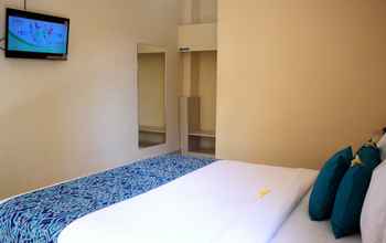 Kamar Tidur 4 Djembank Hotel 