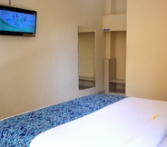 Kamar Tidur 2 Djembank Hotel & Restaurant