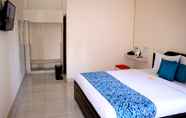 Kamar Tidur 5 Djembank Hotel & Restaurant