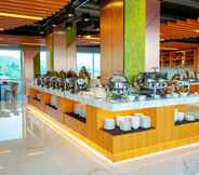 ร้านอาหาร 4 Hotel Santika Premiere Ambon