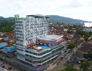 Lobby 2 Hotel Santika Premiere Ambon