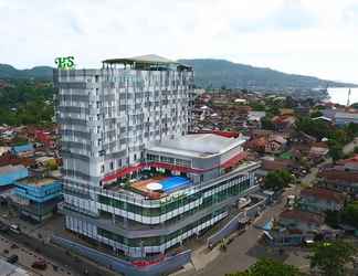 Lobi 2 Hotel Santika Premiere Ambon