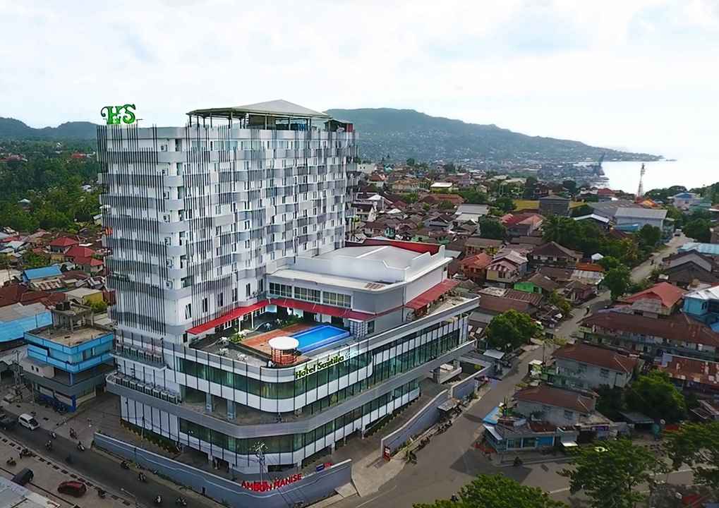 Harga kamar Hotel Santika Premiere Ambon, Sirimau untuk tanggal 1207