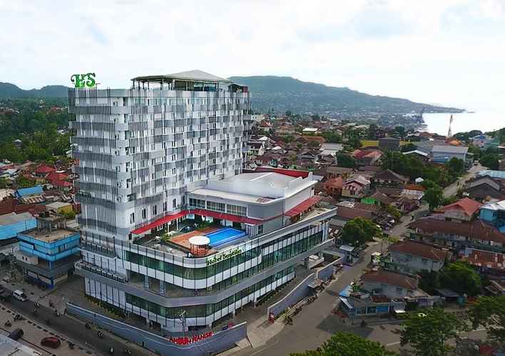 Hotel Santika Premiere Ambon, Ambon - Harga Hotel Terbaru di Traveloka