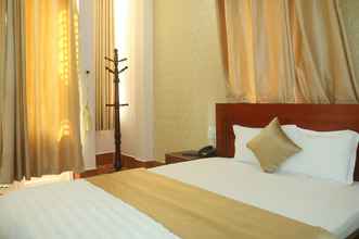 Phòng ngủ 4 Ngoc Tran Hotel