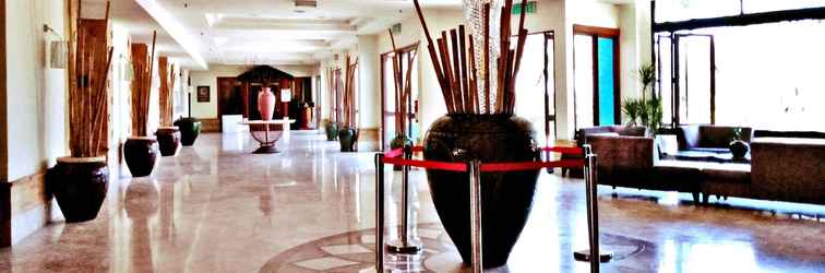 Lobby Langkawi Lagoon Beach Resort