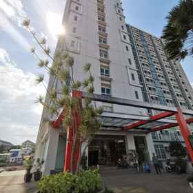 Exterior / Building 1 Dhika Serenity Jatinangor, Mandalajati Hotels