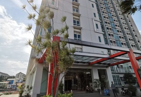 Exterior Dhika Serenity Jatinangor